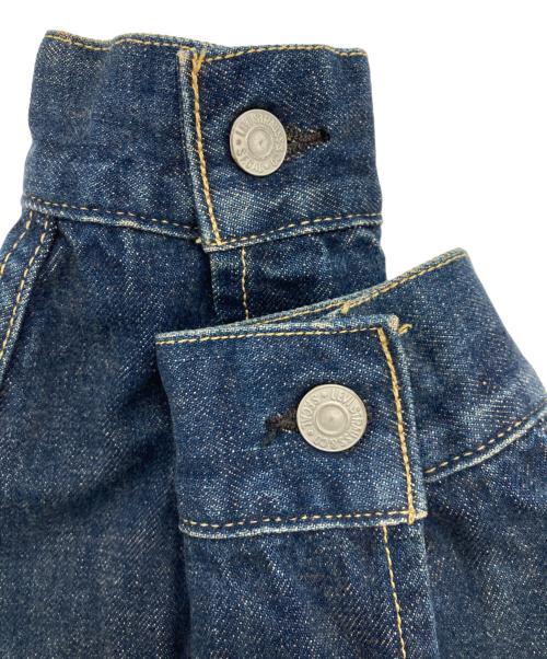 LEVI'S（リーバイス）LEVI'S (リーバイス) 507XX復刻2nd デニムジャケット インディゴ サイズ:38の古着・服飾アイテム
