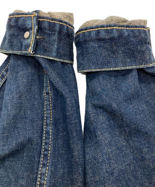 LEVI'S（リーバイス）LEVI'S (リーバイス) 507XX復刻2nd デニムジャケット インディゴ サイズ:38の古着・服飾アイテム