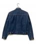 LEVI'S (リーバイス) 507XX復刻2nd デニムジャケット インディゴ サイズ:38：23000円