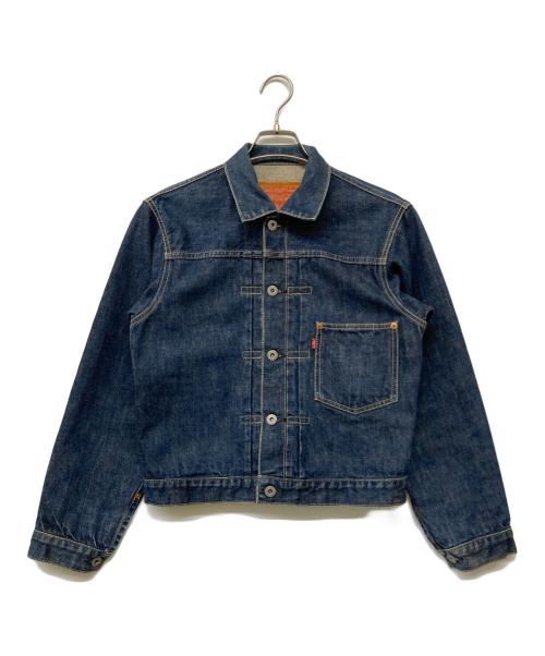 LEVI'S（リーバイス）LEVI'S (リーバイス) 506XX復刻 1stデニムジャケット インディゴ サイズ:36の古着・服飾アイテム