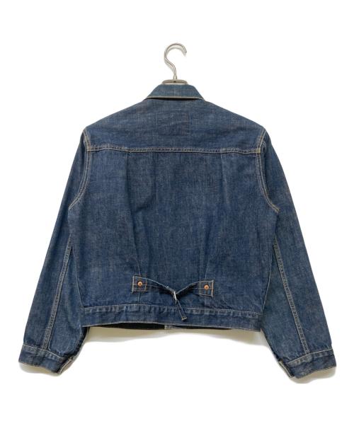 LEVI'S（リーバイス）LEVI'S (リーバイス) 506XX復刻 1stデニムジャケット インディゴ サイズ:36の古着・服飾アイテム