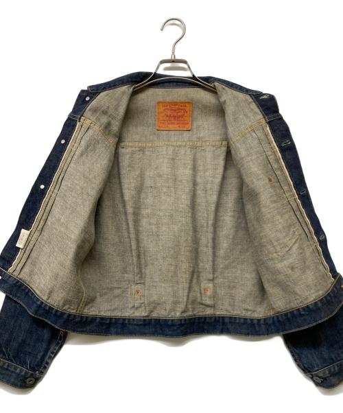 LEVI'S（リーバイス）LEVI'S (リーバイス) 506XX復刻 1stデニムジャケット インディゴ サイズ:36の古着・服飾アイテム