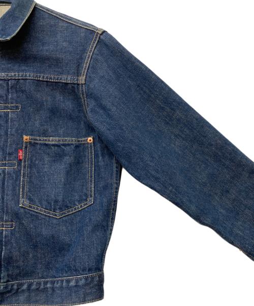 LEVI'S（リーバイス）LEVI'S (リーバイス) 506XX復刻 1stデニムジャケット インディゴ サイズ:36の古着・服飾アイテム