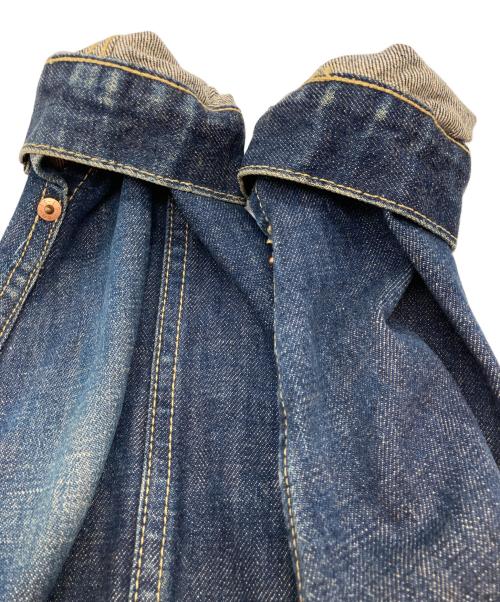 LEVI'S（リーバイス）LEVI'S (リーバイス) 506XX復刻 1stデニムジャケット インディゴ サイズ:36の古着・服飾アイテム