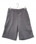 FreshService×Dickiesフレッシュサービス×ディッキーズ）の古着「Wide Shorts(ワイド ショーツ)」｜グレー