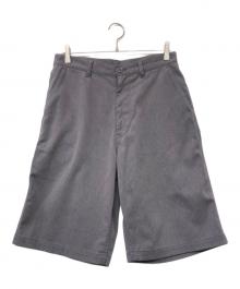 FreshService×Dickies（フレッシュサービス×ディッキーズ）の古着「Wide Shorts(ワイド ショーツ)」｜グレー