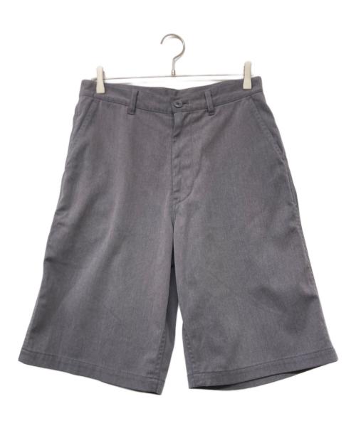 FreshService（フレッシュサービス）FreshService (フレッシュサービス) Dickies (ディッキーズ) Wide Shorts(ワイド ショーツ) グレー サイズ:sizeMの古着・服飾アイテム
