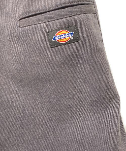 FreshService（フレッシュサービス）FreshService (フレッシュサービス) Dickies (ディッキーズ) Wide Shorts(ワイド ショーツ) グレー サイズ:sizeMの古着・服飾アイテム