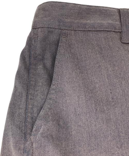 FreshService（フレッシュサービス）FreshService (フレッシュサービス) Dickies (ディッキーズ) Wide Shorts(ワイド ショーツ) グレー サイズ:sizeMの古着・服飾アイテム