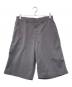 FreshService（フレッシュサービス）の古着「Wide Shorts(ワイド ショーツ)」｜グレー