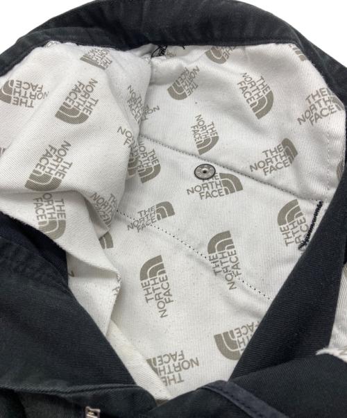 THE NORTHFACE PURPLELABEL（ザ・ノースフェイス パープルレーベル）THE NORTHFACE PURPLELABEL (ザ・ノースフェイス パープルレーベル) Stretch Twill Shorts(ストレッチツイルショーツ) ブラック サイズ:size30の古着・服飾アイテム