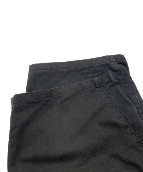 THE NORTHFACE PURPLELABEL（ザ・ノースフェイス パープルレーベル）THE NORTHFACE PURPLELABEL (ザ・ノースフェイス パープルレーベル) Stretch Twill Shorts(ストレッチツイルショーツ) ブラック サイズ:size30の古着・服飾アイテム