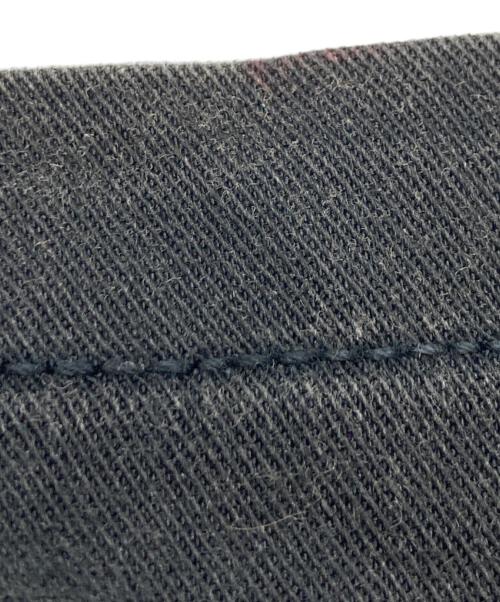THE NORTHFACE PURPLELABEL（ザ・ノースフェイス パープルレーベル）THE NORTHFACE PURPLELABEL (ザ・ノースフェイス パープルレーベル) Stretch Twill Shorts(ストレッチツイルショーツ) ブラック サイズ:size30の古着・服飾アイテム