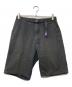 THE NORTHFACE PURPLELABEL（ザ・ノースフェイス パープルレーベル）の古着「Stretch Twill Shorts(ストレッチツイルショーツ)」｜ブラック