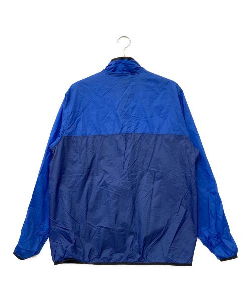 Patagonia（パタゴニア）Patagonia (パタゴニア) 22SS Houdini Snap-T Pullover ブルー サイズ:Lの古着・服飾アイテム