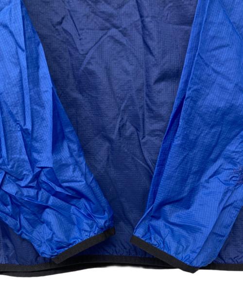 Patagonia（パタゴニア）Patagonia (パタゴニア) 22SS Houdini Snap-T Pullover ブルー サイズ:Lの古着・服飾アイテム