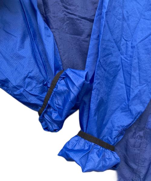 Patagonia（パタゴニア）Patagonia (パタゴニア) 22SS Houdini Snap-T Pullover ブルー サイズ:Lの古着・服飾アイテム