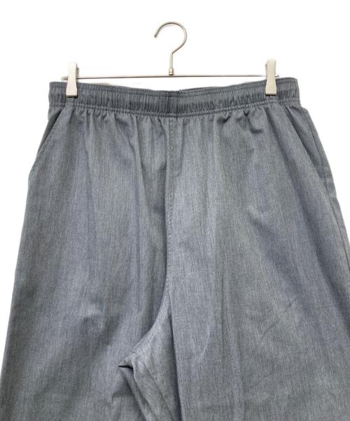 FreshService（フレッシュサービス）FreshService (フレッシュサービス) CORPORATE EASY PANTS グレー サイズ:ONE SIZEの古着・服飾アイテム