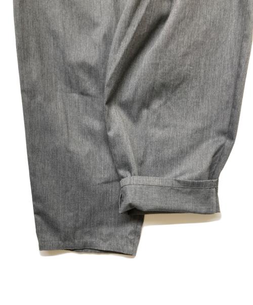 FreshService（フレッシュサービス）FreshService (フレッシュサービス) CORPORATE EASY PANTS グレー サイズ:ONE SIZEの古着・服飾アイテム