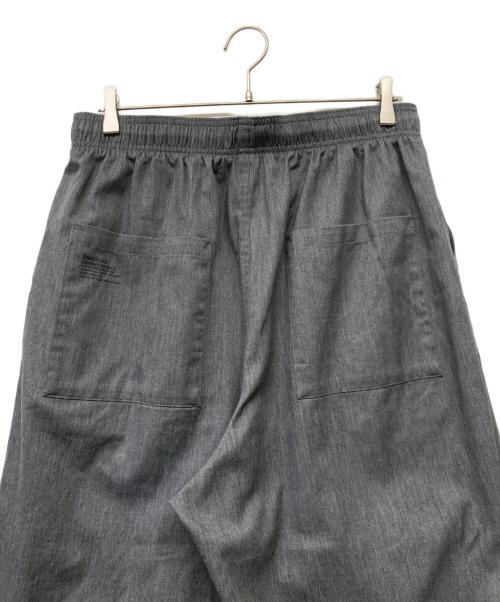 FreshService（フレッシュサービス）FreshService (フレッシュサービス) CORPORATE EASY PANTS グレー サイズ:ONE SIZEの古着・服飾アイテム