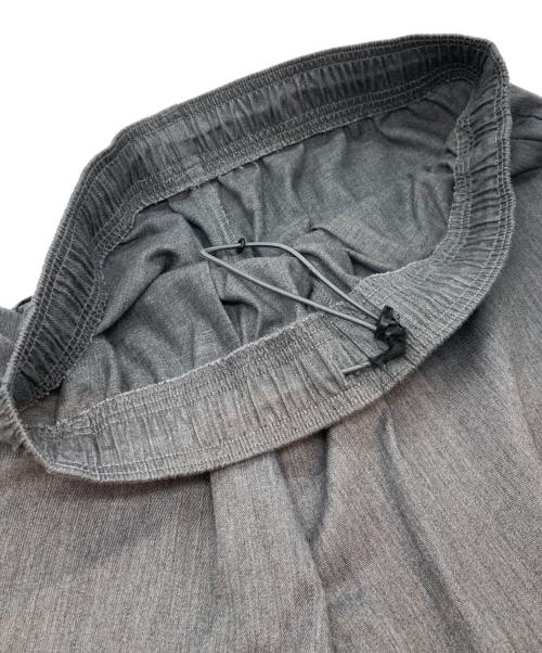 FreshService（フレッシュサービス）FreshService (フレッシュサービス) CORPORATE EASY PANTS グレー サイズ:ONE SIZEの古着・服飾アイテム
