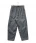 FreshService (フレッシュサービス) CORPORATE EASY PANTS グレー サイズ:ONE SIZE：6000円