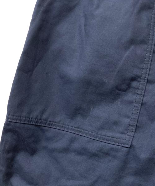 COMME des GARCONS HOMME（コムデギャルソン オム）COMME des GARCONS HOMME (コムデギャルソン オム) ドローコードストレートパンツ ネイビー サイズ:Sの古着・服飾アイテム