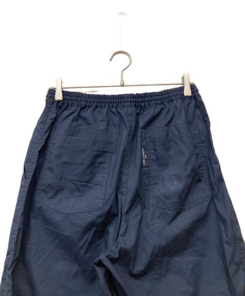 COMME des GARCONS HOMME（コムデギャルソン オム）COMME des GARCONS HOMME (コムデギャルソン オム) ドローコードストレートパンツ ネイビー サイズ:Sの古着・服飾アイテム