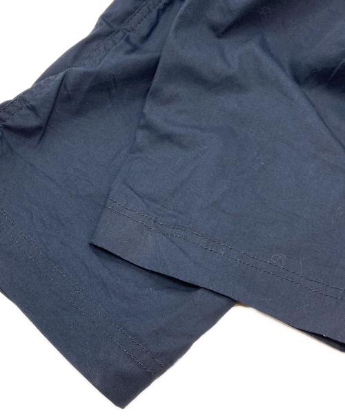 COMME des GARCONS HOMME（コムデギャルソン オム）COMME des GARCONS HOMME (コムデギャルソン オム) ドローコードストレートパンツ ネイビー サイズ:Sの古着・服飾アイテム