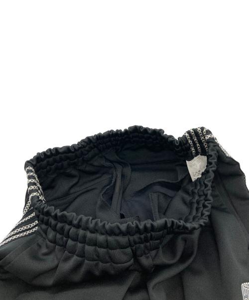 jieda（ジエダ）jieda (ジエダ) 5 STRIPE JERSEY PANTS ブラック サイズ:2の古着・服飾アイテム