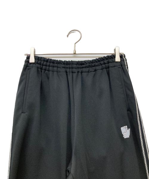 jieda（ジエダ）jieda (ジエダ) 5 STRIPE JERSEY PANTS ブラック サイズ:2の古着・服飾アイテム