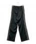 jieda (ジエダ) 5 STRIPE JERSEY PANTS ブラック サイズ:2：5000円