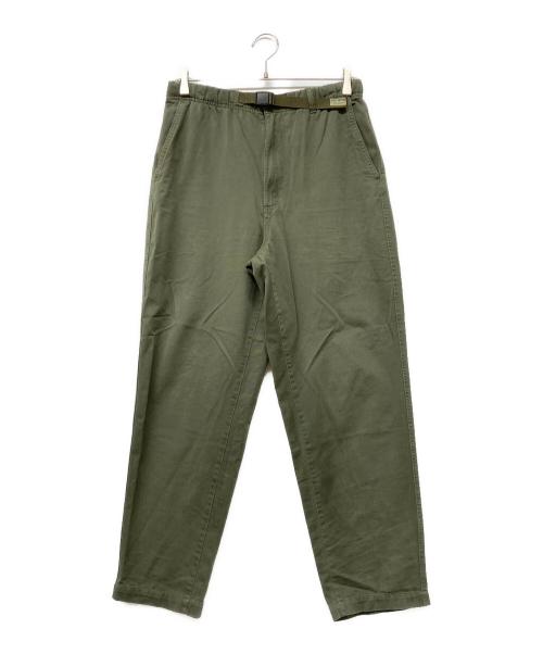 POLO RALPH LAUREN（ポロ・ラルフローレン）POLO RALPH LAUREN (ポロ・ラルフローレン) 23AW QRタグ TRAILSTER V2-FLAT FRONT オリーブ サイズ:Sの古着・服飾アイテム