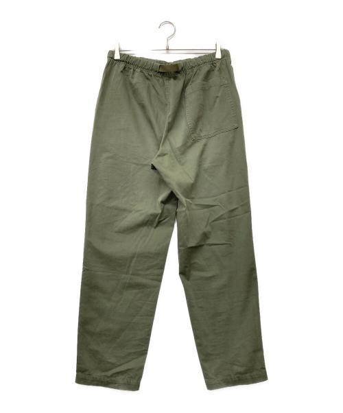 POLO RALPH LAUREN（ポロ・ラルフローレン）POLO RALPH LAUREN (ポロ・ラルフローレン) 23AW QRタグ TRAILSTER V2-FLAT FRONT オリーブ サイズ:Sの古着・服飾アイテム