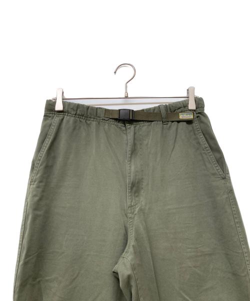 POLO RALPH LAUREN（ポロ・ラルフローレン）POLO RALPH LAUREN (ポロ・ラルフローレン) 23AW QRタグ TRAILSTER V2-FLAT FRONT オリーブ サイズ:Sの古着・服飾アイテム