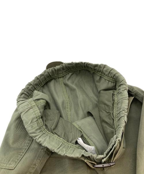 POLO RALPH LAUREN（ポロ・ラルフローレン）POLO RALPH LAUREN (ポロ・ラルフローレン) 23AW QRタグ TRAILSTER V2-FLAT FRONT オリーブ サイズ:Sの古着・服飾アイテム