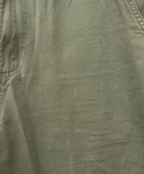 POLO RALPH LAUREN（ポロ・ラルフローレン）POLO RALPH LAUREN (ポロ・ラルフローレン) 23AW QRタグ TRAILSTER V2-FLAT FRONT オリーブ サイズ:Sの古着・服飾アイテム