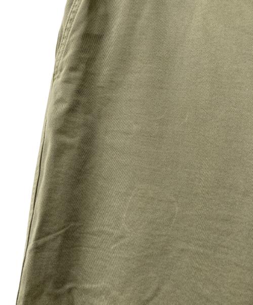 POLO RALPH LAUREN（ポロ・ラルフローレン）POLO RALPH LAUREN (ポロ・ラルフローレン) 23AW QRタグ TRAILSTER V2-FLAT FRONT オリーブ サイズ:Sの古着・服飾アイテム