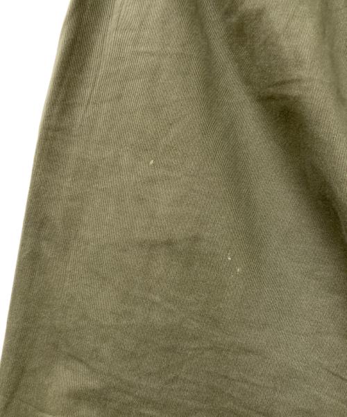 POLO RALPH LAUREN（ポロ・ラルフローレン）POLO RALPH LAUREN (ポロ・ラルフローレン) 23AW QRタグ TRAILSTER V2-FLAT FRONT オリーブ サイズ:Sの古着・服飾アイテム