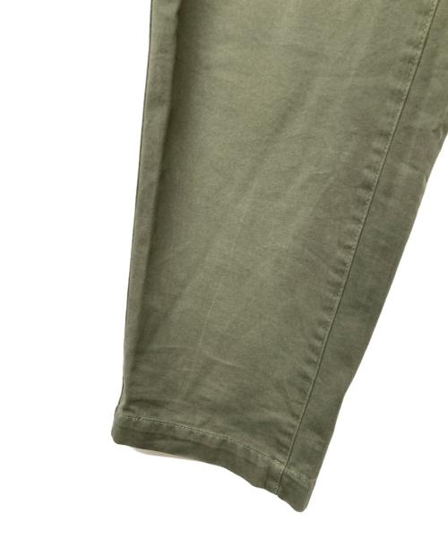 POLO RALPH LAUREN（ポロ・ラルフローレン）POLO RALPH LAUREN (ポロ・ラルフローレン) 23AW QRタグ TRAILSTER V2-FLAT FRONT オリーブ サイズ:Sの古着・服飾アイテム