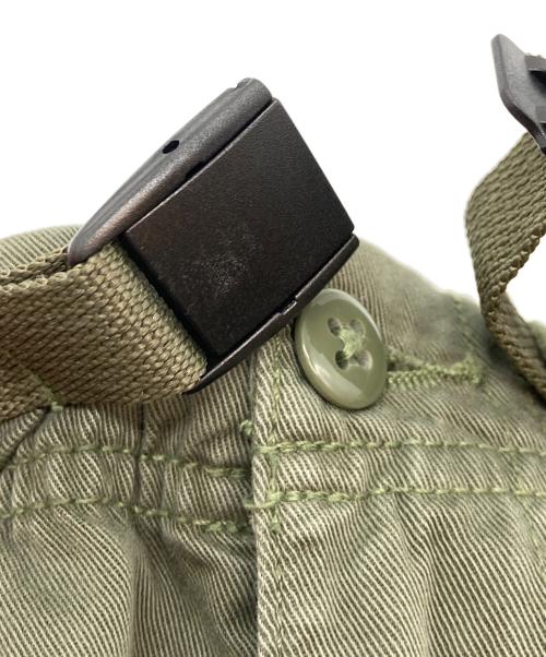 POLO RALPH LAUREN（ポロ・ラルフローレン）POLO RALPH LAUREN (ポロ・ラルフローレン) 23AW QRタグ TRAILSTER V2-FLAT FRONT オリーブ サイズ:Sの古着・服飾アイテム