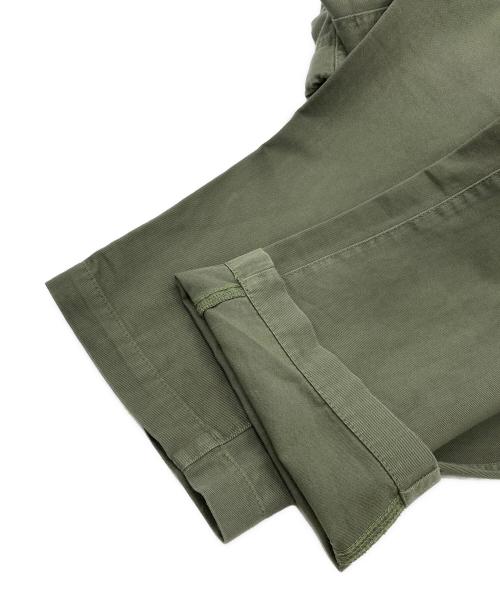 POLO RALPH LAUREN（ポロ・ラルフローレン）POLO RALPH LAUREN (ポロ・ラルフローレン) 23AW QRタグ TRAILSTER V2-FLAT FRONT オリーブ サイズ:Sの古着・服飾アイテム