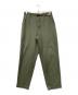 POLO RALPH LAUREN（ポロ・ラルフローレン）の古着「23AW QRタグ TRAILSTER V2-FLAT FRONT」｜オリーブ