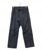 RHC Ron Hermanアールエイチシー ロンハーマン）の古着「Corduroy Easy Pants」｜グレー