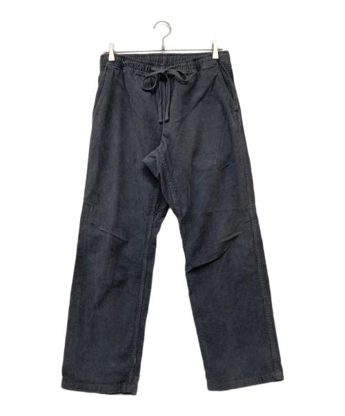 RHC Ron Herman（アールエイチシー ロンハーマン）RHC Ron Herman (アールエイチシー ロンハーマン) Corduroy Easy Pants グレー サイズ:Mの古着・服飾アイテム