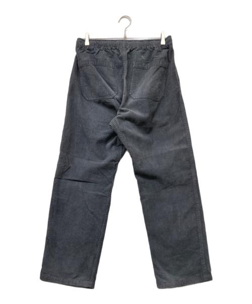RHC Ron Herman（アールエイチシー ロンハーマン）RHC Ron Herman (アールエイチシー ロンハーマン) Corduroy Easy Pants グレー サイズ:Mの古着・服飾アイテム