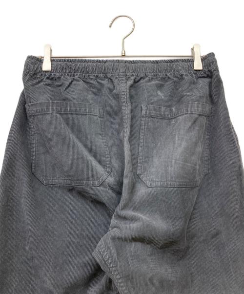 RHC Ron Herman（アールエイチシー ロンハーマン）RHC Ron Herman (アールエイチシー ロンハーマン) Corduroy Easy Pants グレー サイズ:Mの古着・服飾アイテム