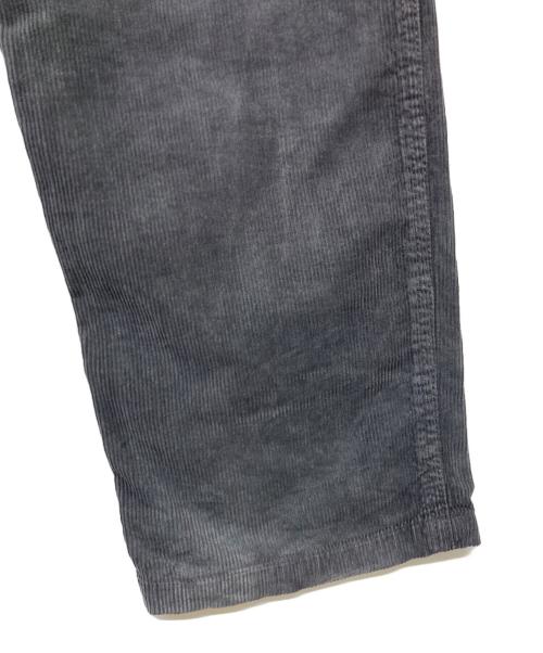 RHC Ron Herman（アールエイチシー ロンハーマン）RHC Ron Herman (アールエイチシー ロンハーマン) Corduroy Easy Pants グレー サイズ:Mの古着・服飾アイテム