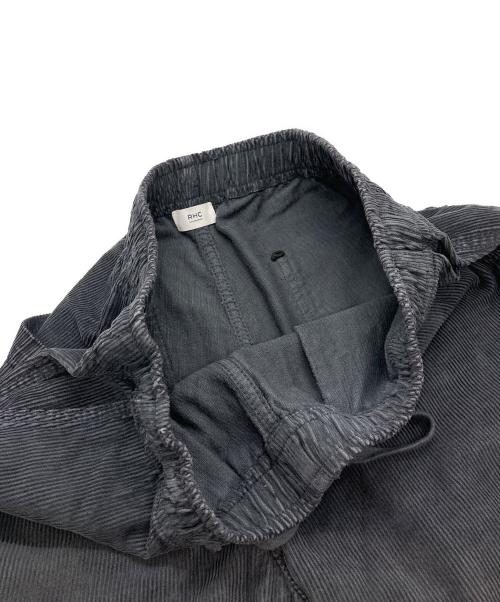 RHC Ron Herman（アールエイチシー ロンハーマン）RHC Ron Herman (アールエイチシー ロンハーマン) Corduroy Easy Pants グレー サイズ:Mの古着・服飾アイテム