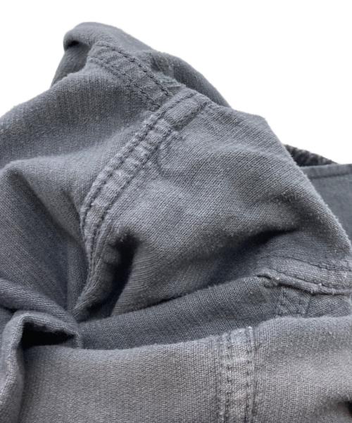 RHC Ron Herman（アールエイチシー ロンハーマン）RHC Ron Herman (アールエイチシー ロンハーマン) Corduroy Easy Pants グレー サイズ:Mの古着・服飾アイテム